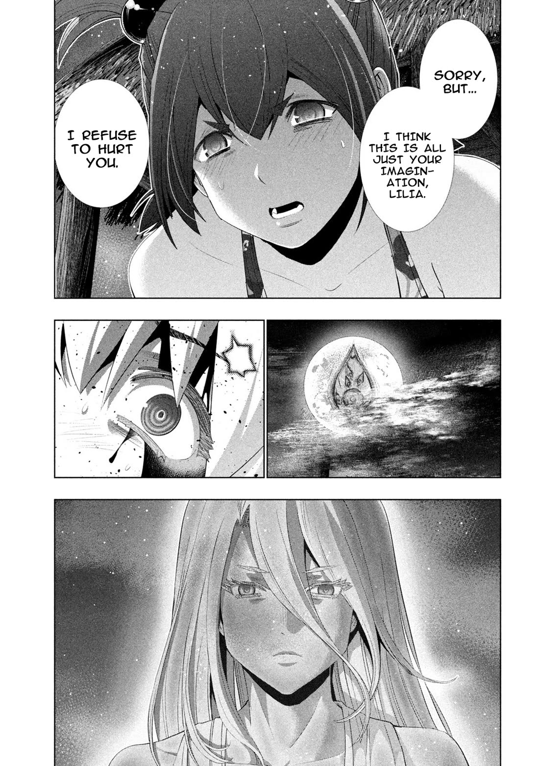 Parallel Paradise Chapter 305 page 7 - Chapter 305: DEAD ENDymion