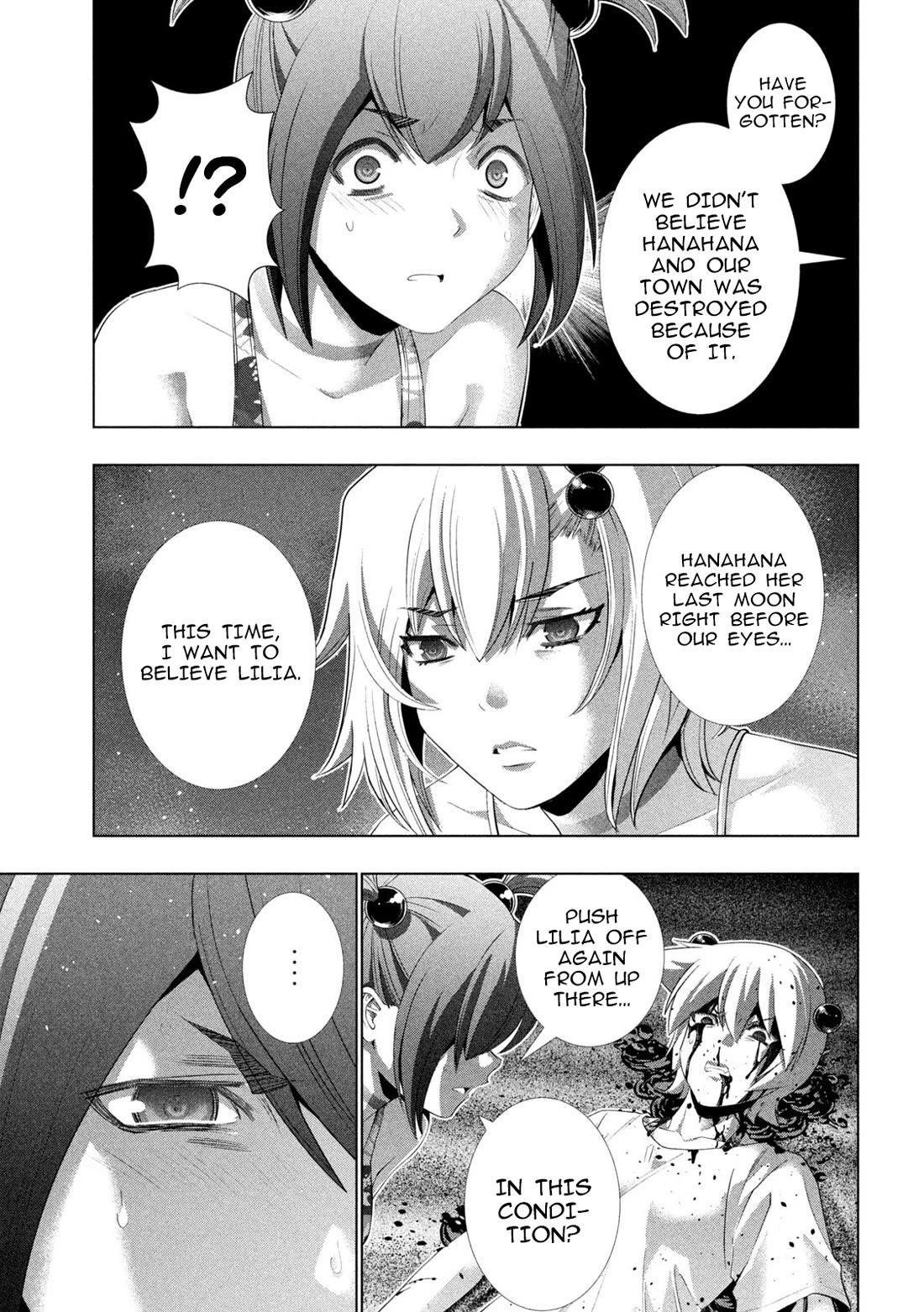 Parallel Paradise Chapter 305 page 9 - Chapter 305: DEAD ENDymion