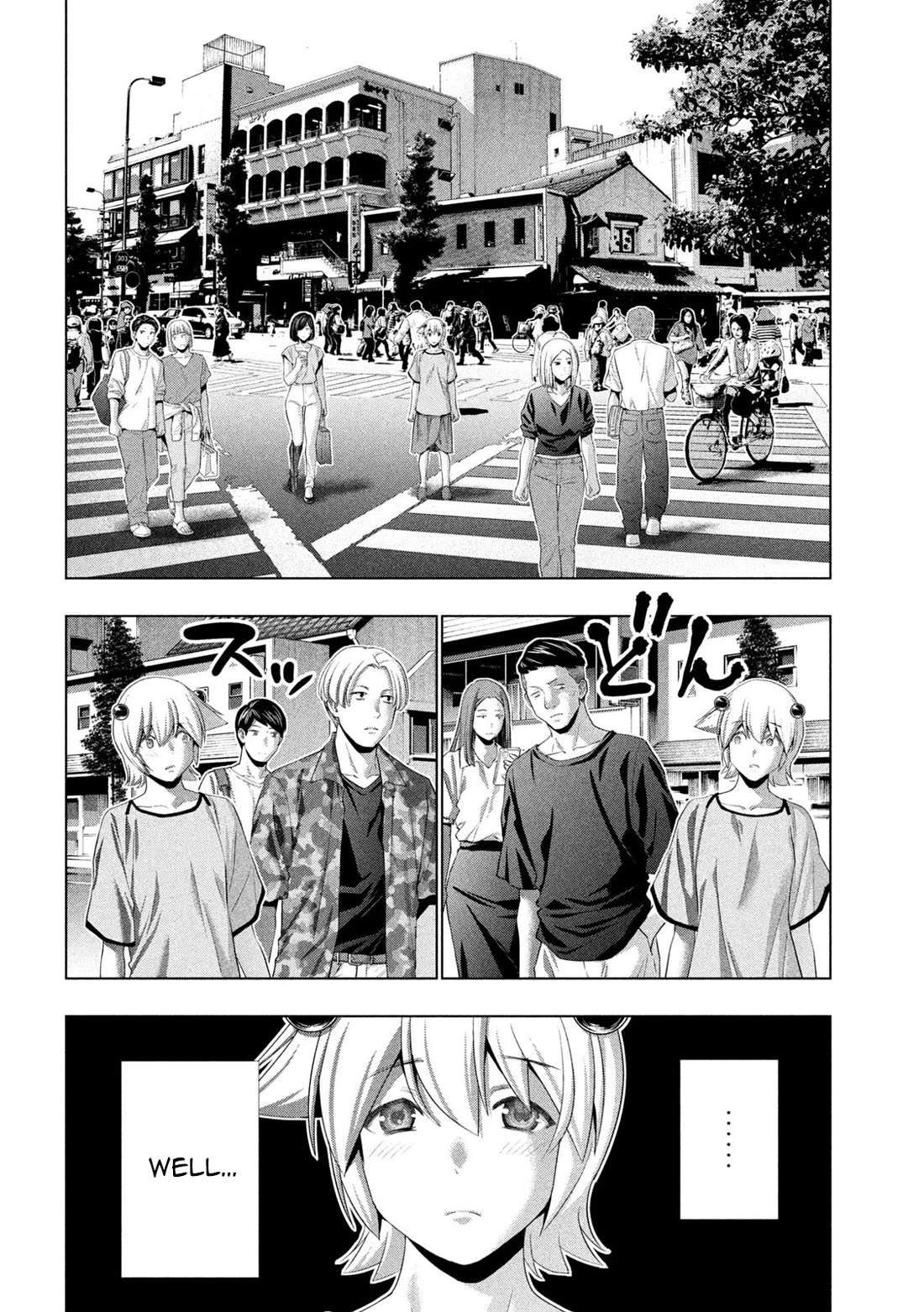 Parallel Paradise Chapter 306 page 10 - Chapter 306: Alone, Here and There