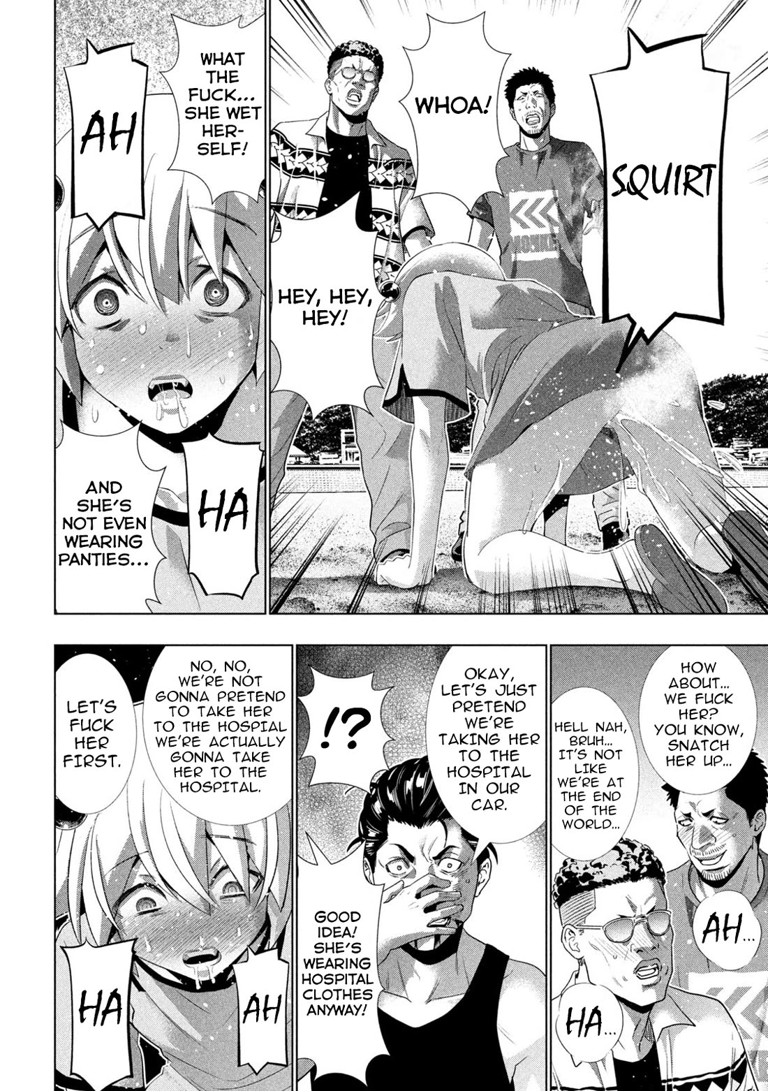 Parallel Paradise Chapter 306 page 18 - Chapter 306: Alone, Here and There