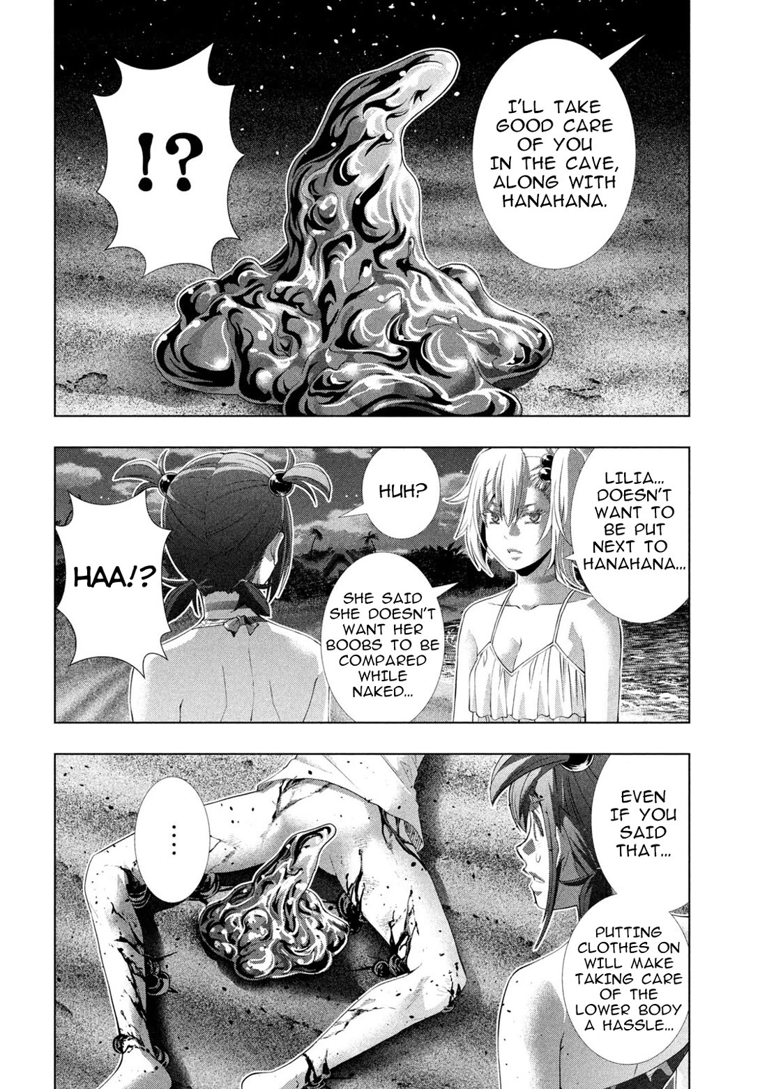 Parallel Paradise Chapter 307 page 14 - Chapter 307: Be Your Girl!