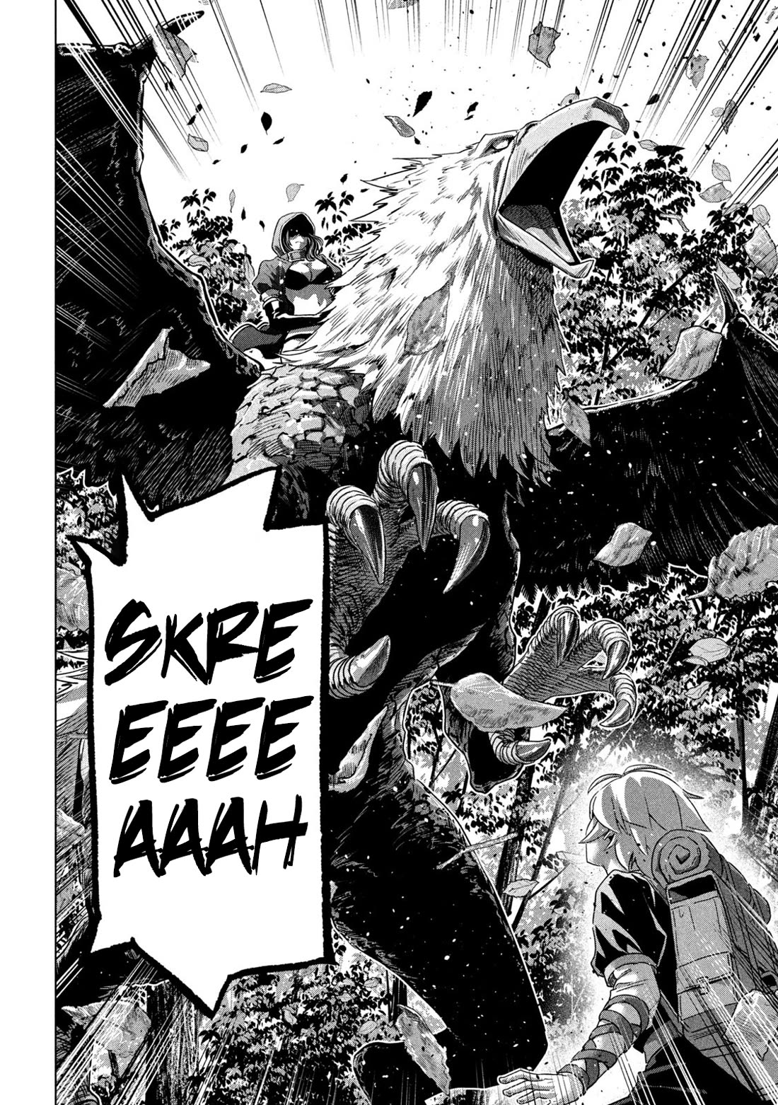 Parallel Paradise Chapter 309 page 4 - Chapter 309: Eagle-Lion and Dragon Knight
