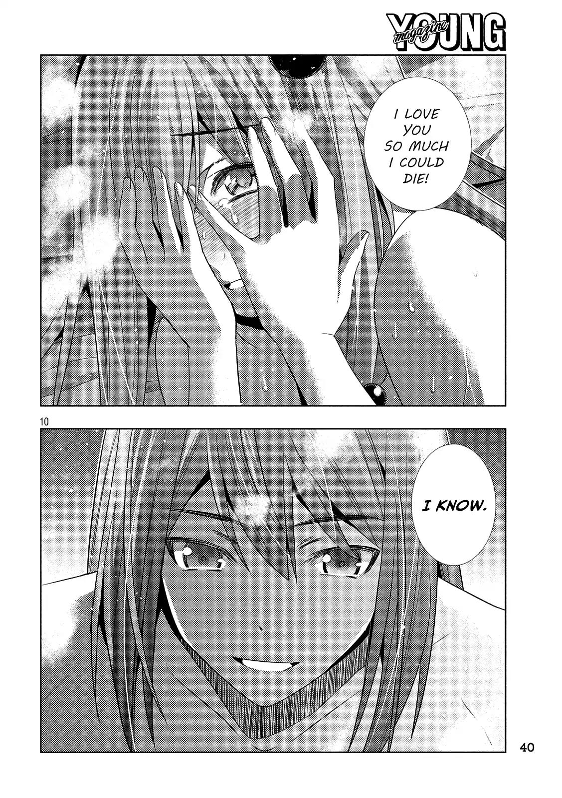 Parallel Paradise Chapter 31 page 10 - Chapter 31: Indulging In You
