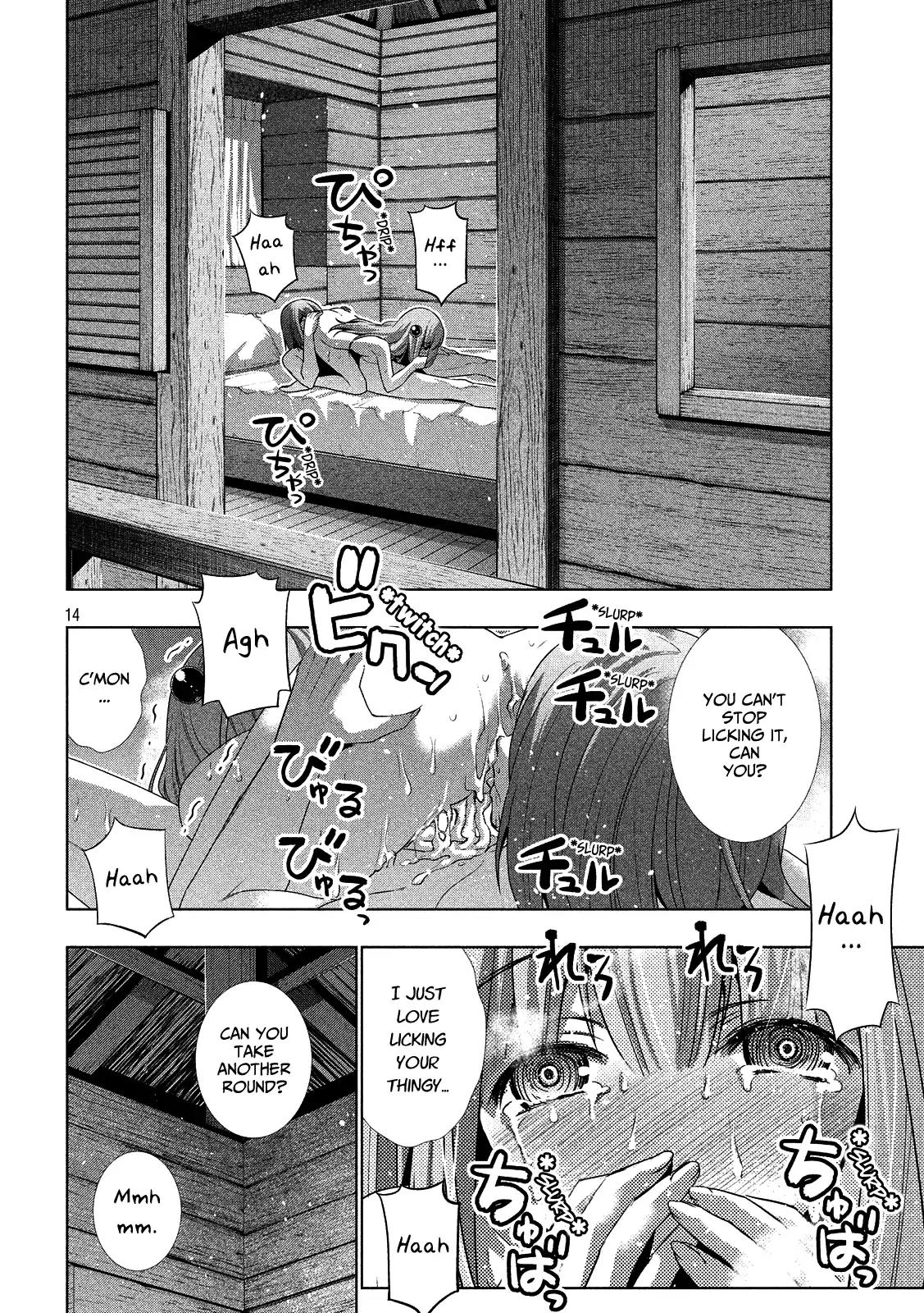 Parallel Paradise Chapter 31 page 14 - Chapter 31: Indulging In You