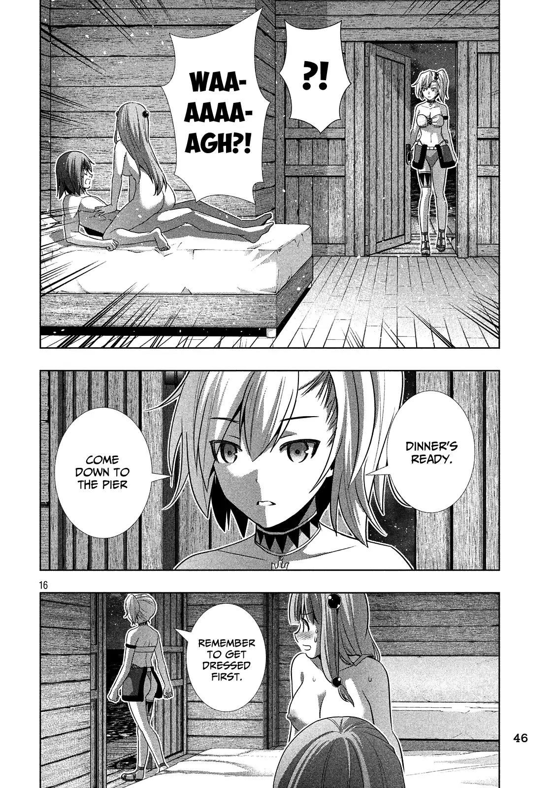 Parallel Paradise Chapter 31 page 16 - Chapter 31: Indulging In You