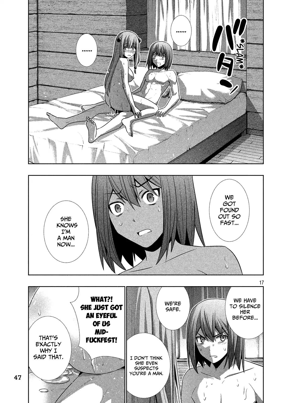 Parallel Paradise Chapter 31 page 17 - Chapter 31: Indulging In You