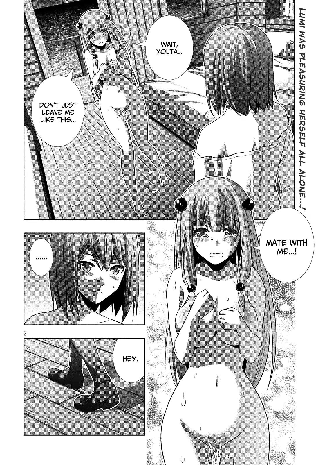 Parallel Paradise Chapter 31 page 2 - Chapter 31: Indulging In You