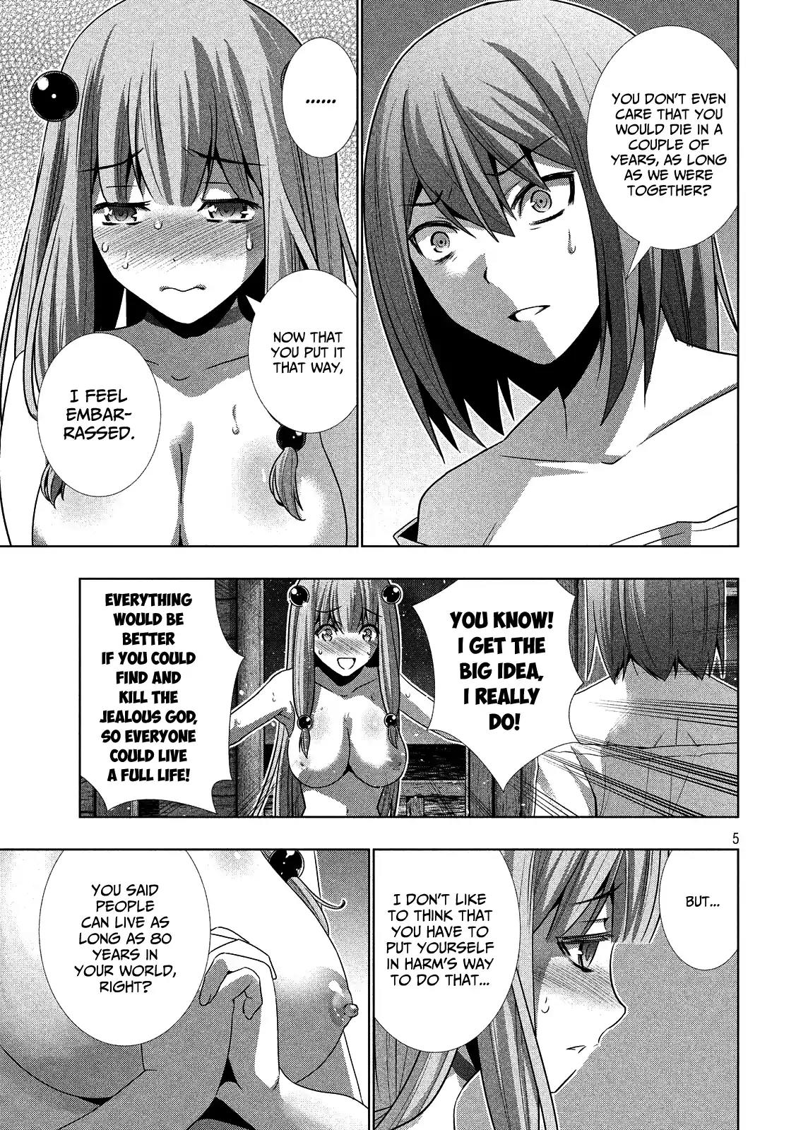 Parallel Paradise Chapter 31 page 5 - Chapter 31: Indulging In You