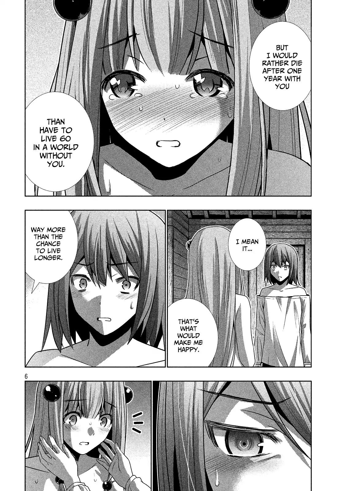 Parallel Paradise Chapter 31 page 6 - Chapter 31: Indulging In You