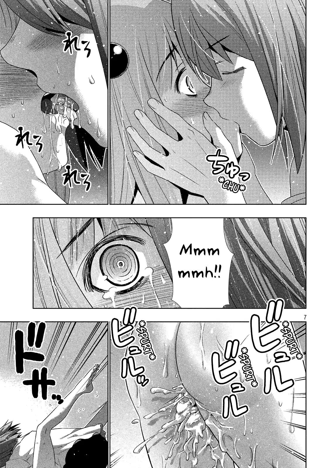 Parallel Paradise Chapter 31 page 7 - Chapter 31: Indulging In You