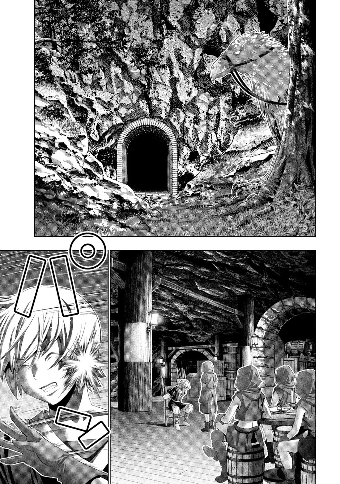 Parallel Paradise Chapter 310 page 15 - Chapter 310: Leemary and One Bandit