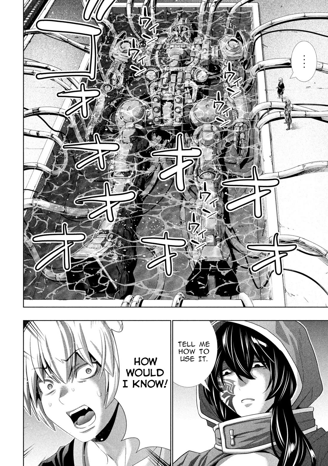 Parallel Paradise Chapter 310 page 18 - Chapter 310: Leemary and One Bandit