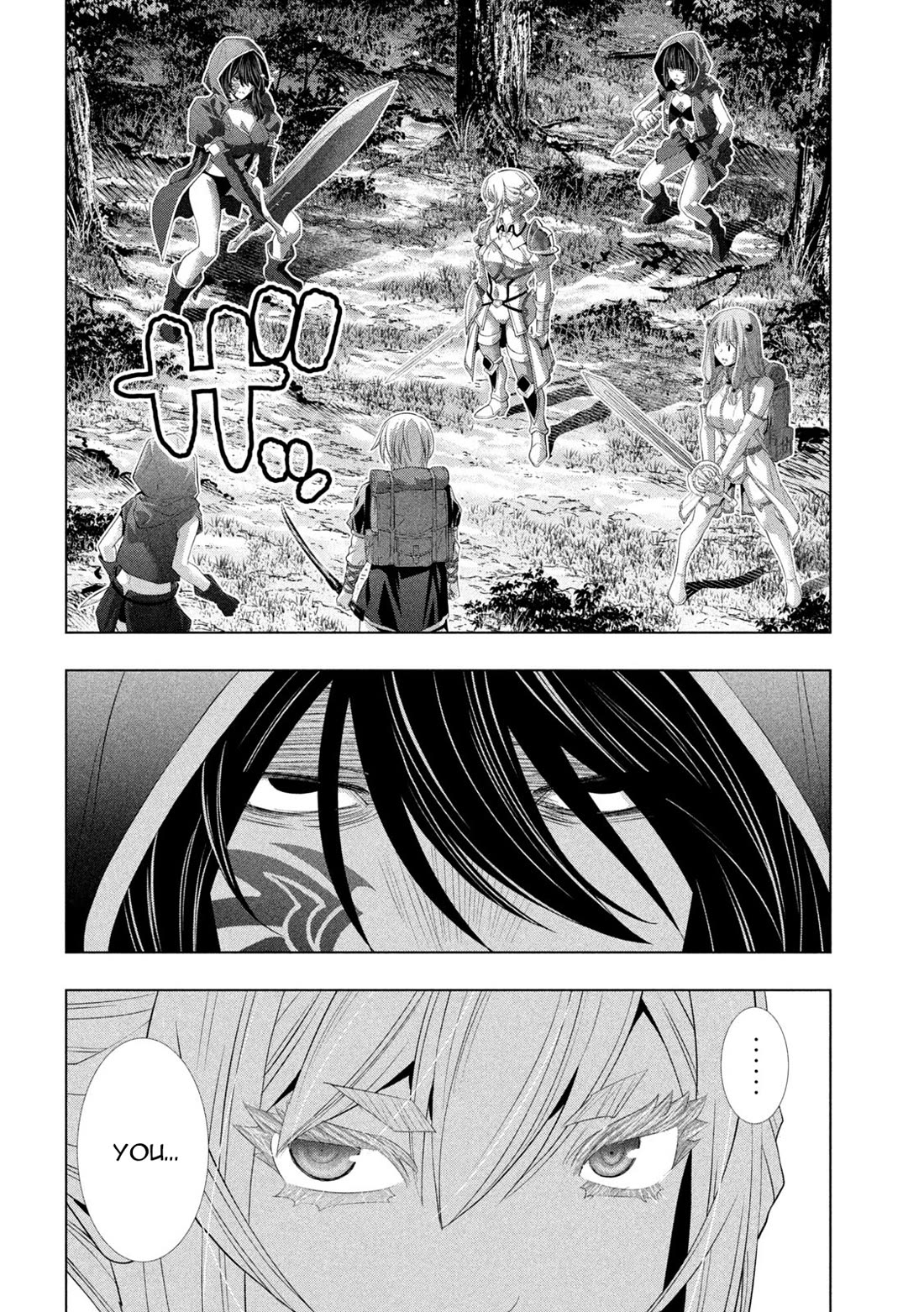 Parallel Paradise Chapter 310 page 2 - Chapter 310: Leemary and One Bandit