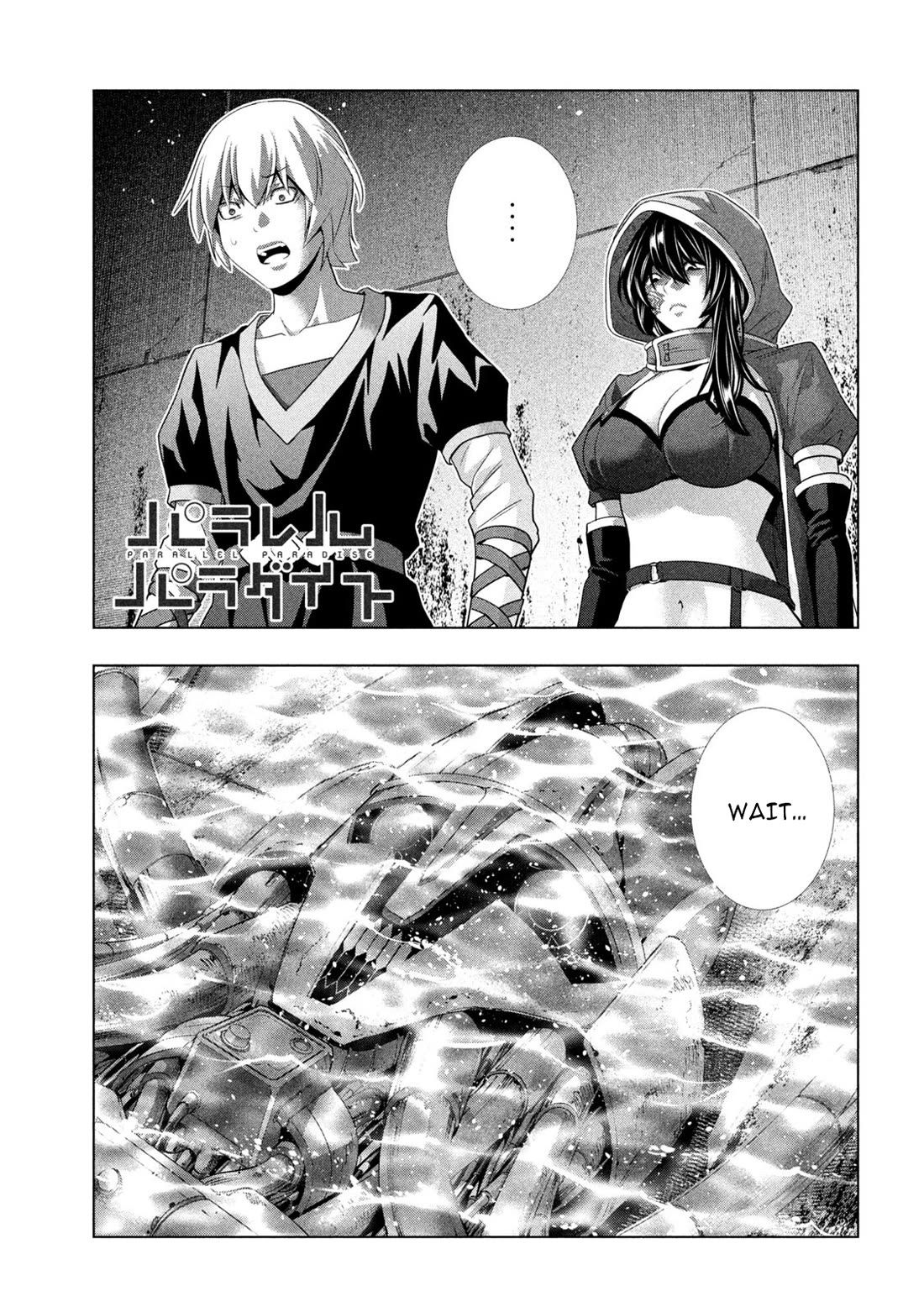 Parallel Paradise Chapter 311 page 1 - Chapter 311: Robot Sleeps Beneath the Earth