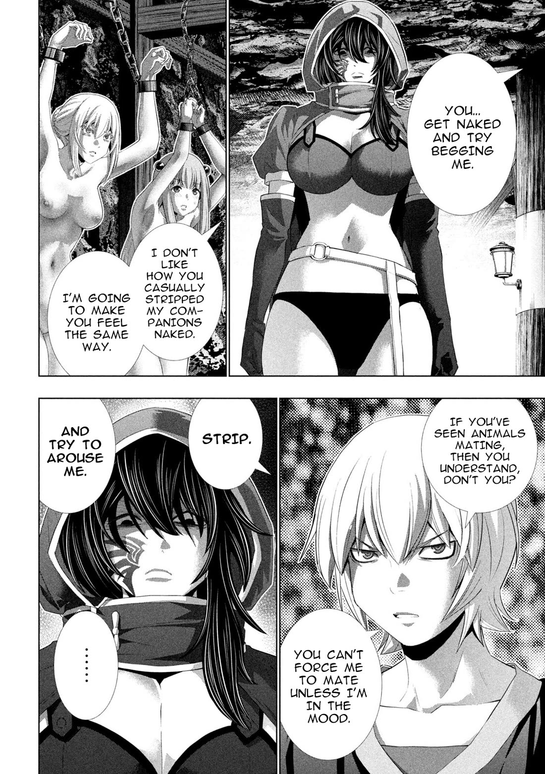 Parallel Paradise Chapter 311 page 17 - Chapter 311: Robot Sleeps Beneath the Earth