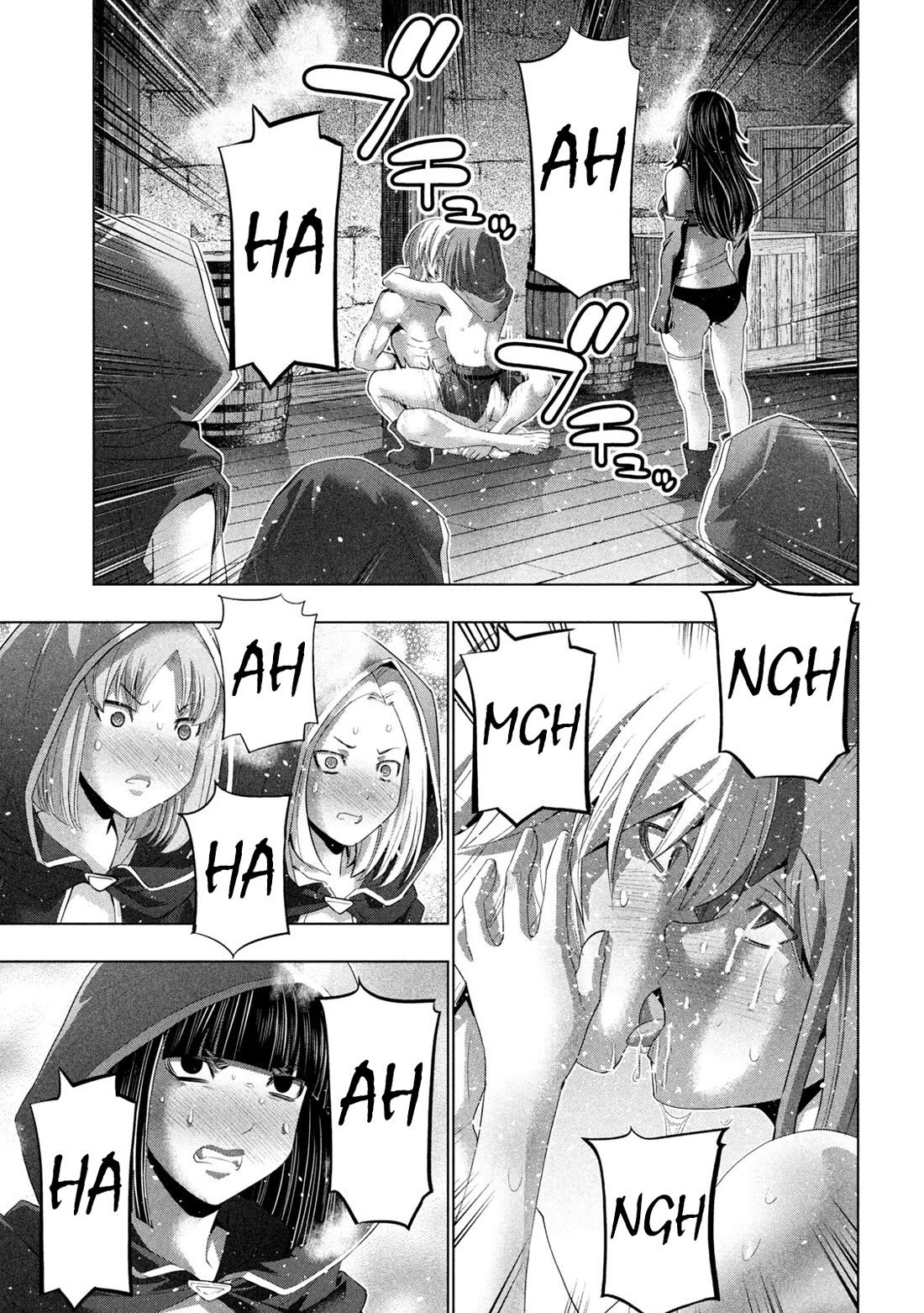 Parallel Paradise Chapter 312 page 11 - Chapter 312: Uncommon Secret of The Bandit Leader