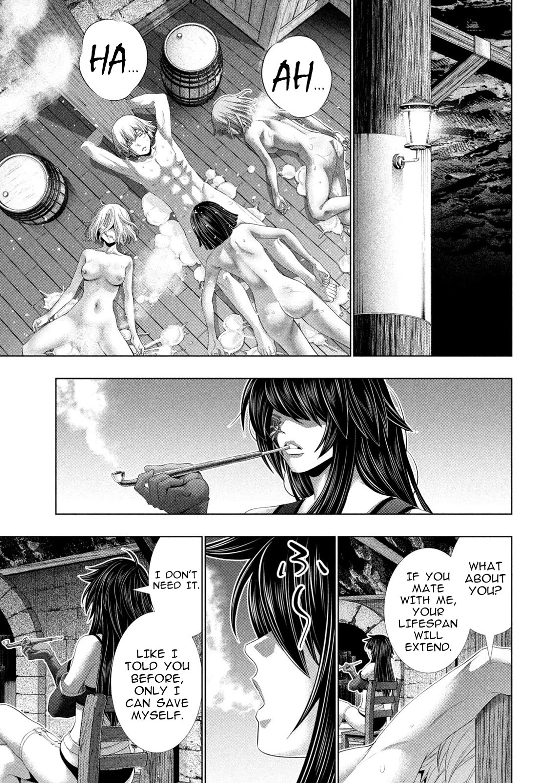 Parallel Paradise Chapter 312 page 17 - Chapter 312: Uncommon Secret of The Bandit Leader
