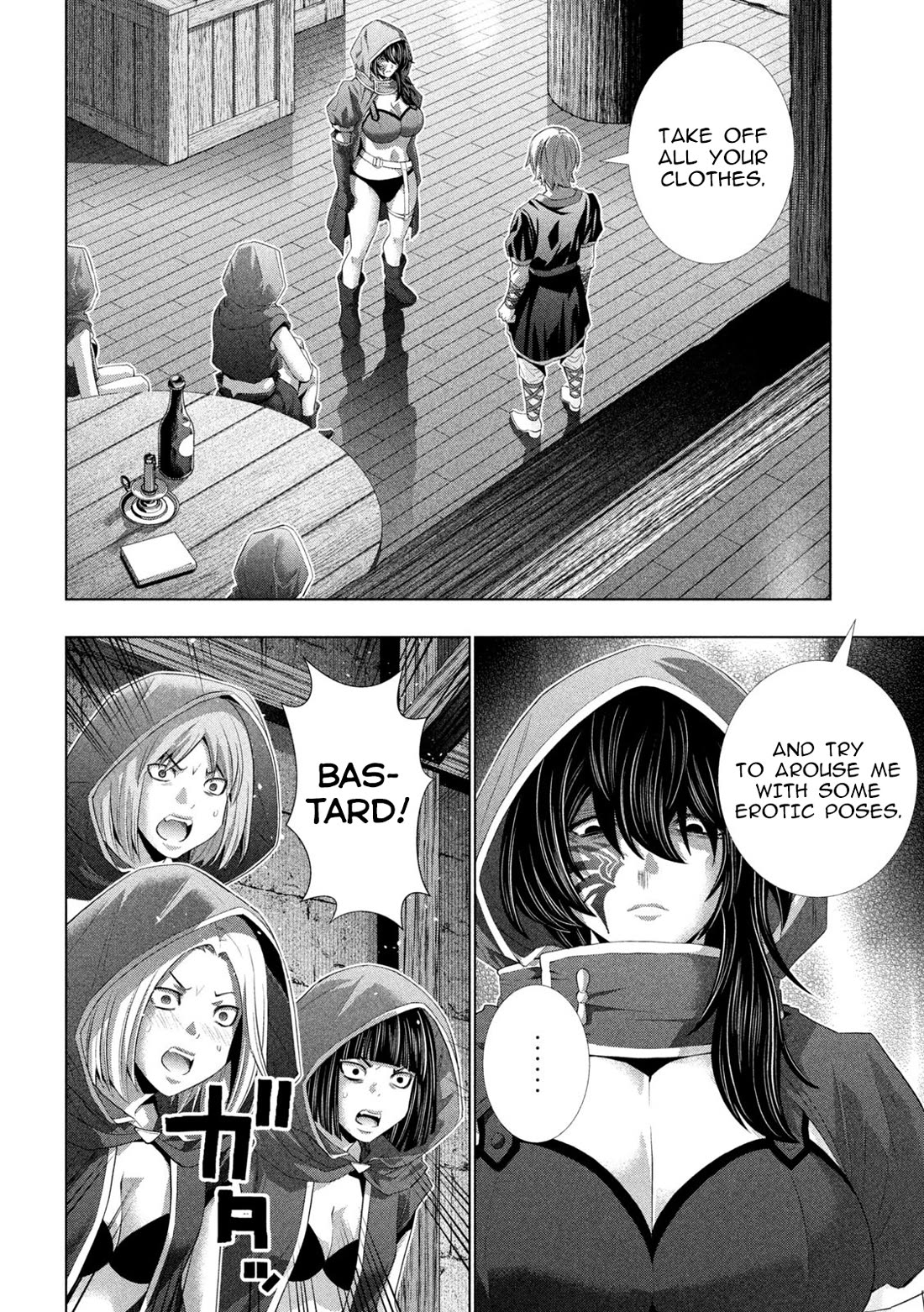 Parallel Paradise Chapter 312 page 2 - Chapter 312: Uncommon Secret of The Bandit Leader