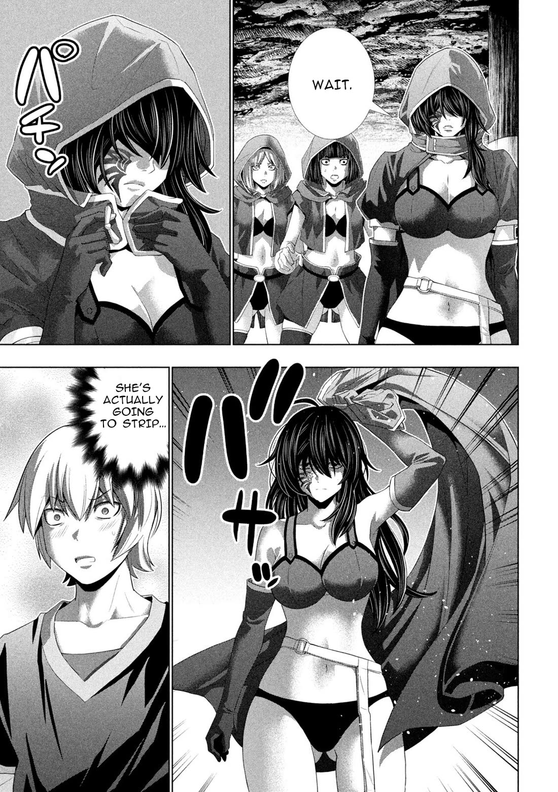 Parallel Paradise Chapter 312 page 3 - Chapter 312: Uncommon Secret of The Bandit Leader