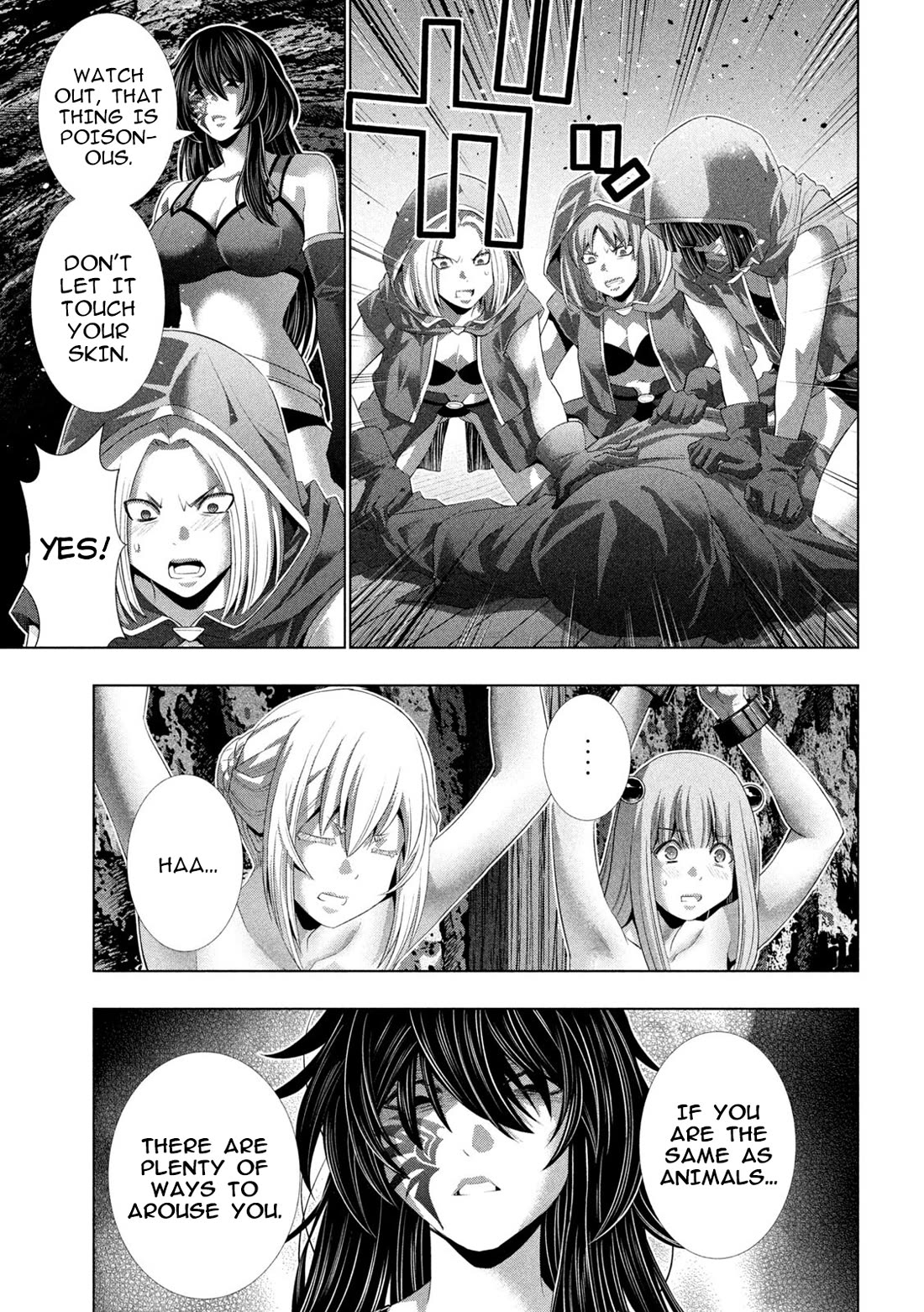 Parallel Paradise Chapter 312 page 5 - Chapter 312: Uncommon Secret of The Bandit Leader