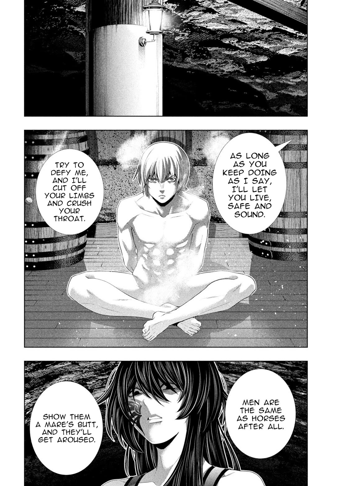 Parallel Paradise Chapter 312 page 6 - Chapter 312: Uncommon Secret of The Bandit Leader