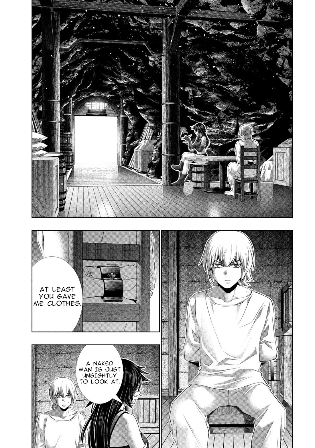 Parallel Paradise Chapter 313 page 9 - Chapter 313: Akuma’s Vestige/Witch’s Claw Marks