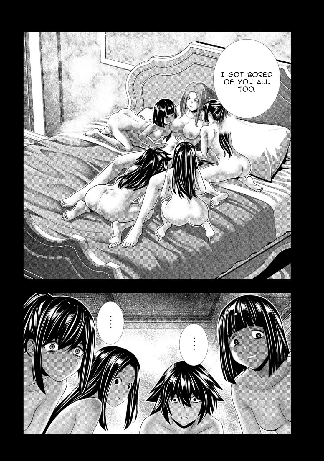 Parallel Paradise Chapter 314 page 10 - Chapter 314: Endless Reign