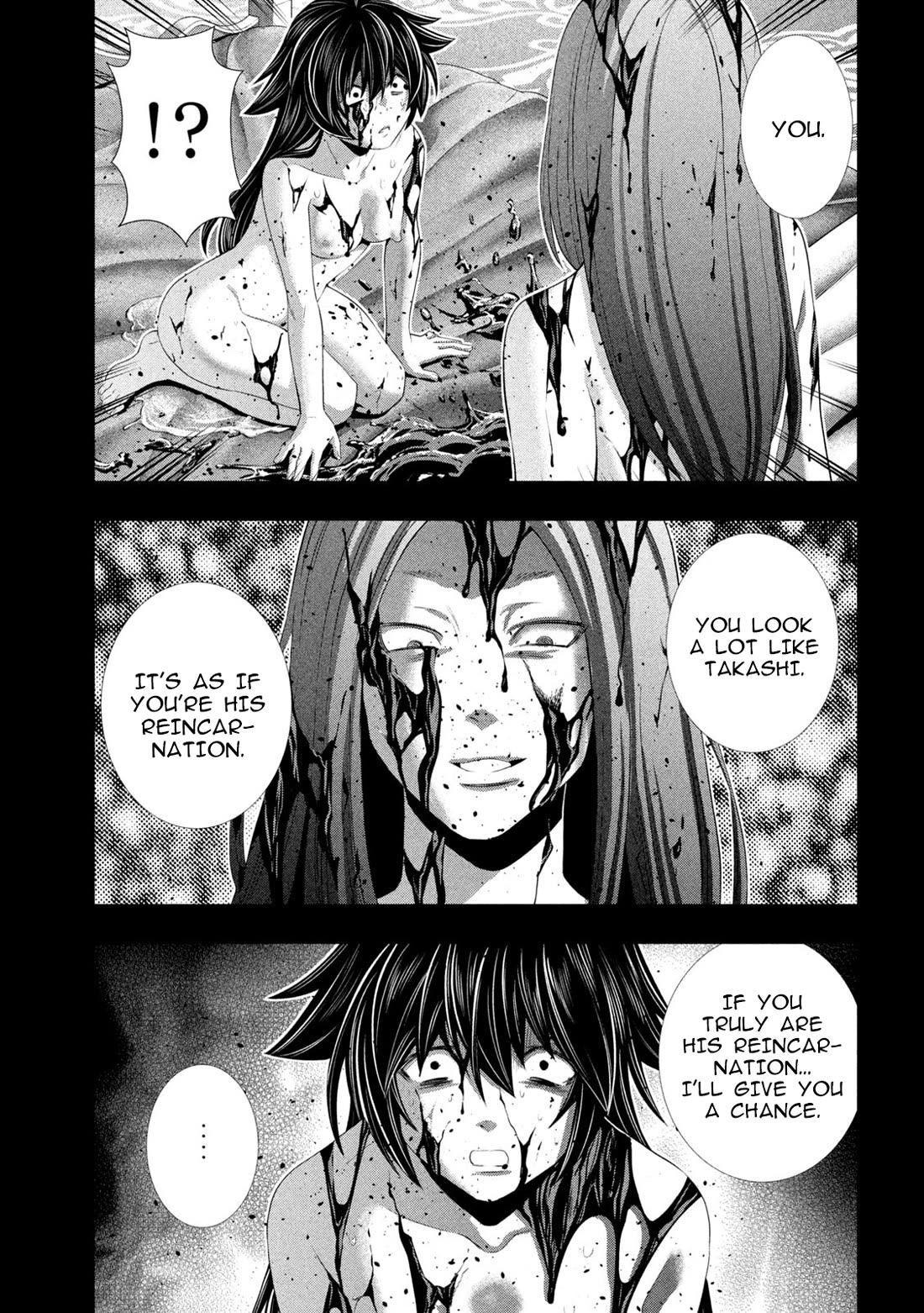 Parallel Paradise Chapter 314 page 13 - Chapter 314: Endless Reign