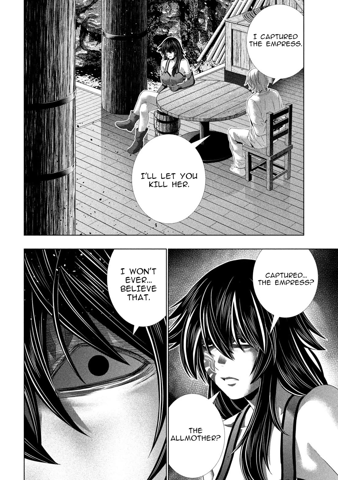 Parallel Paradise Chapter 314 page 2 - Chapter 314: Endless Reign