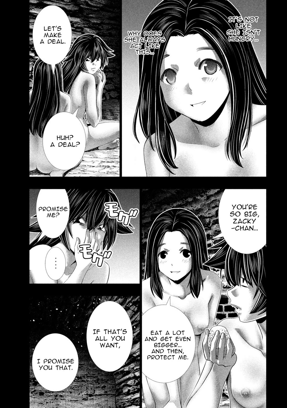 Parallel Paradise Chapter 314 page 9 - Chapter 314: Endless Reign