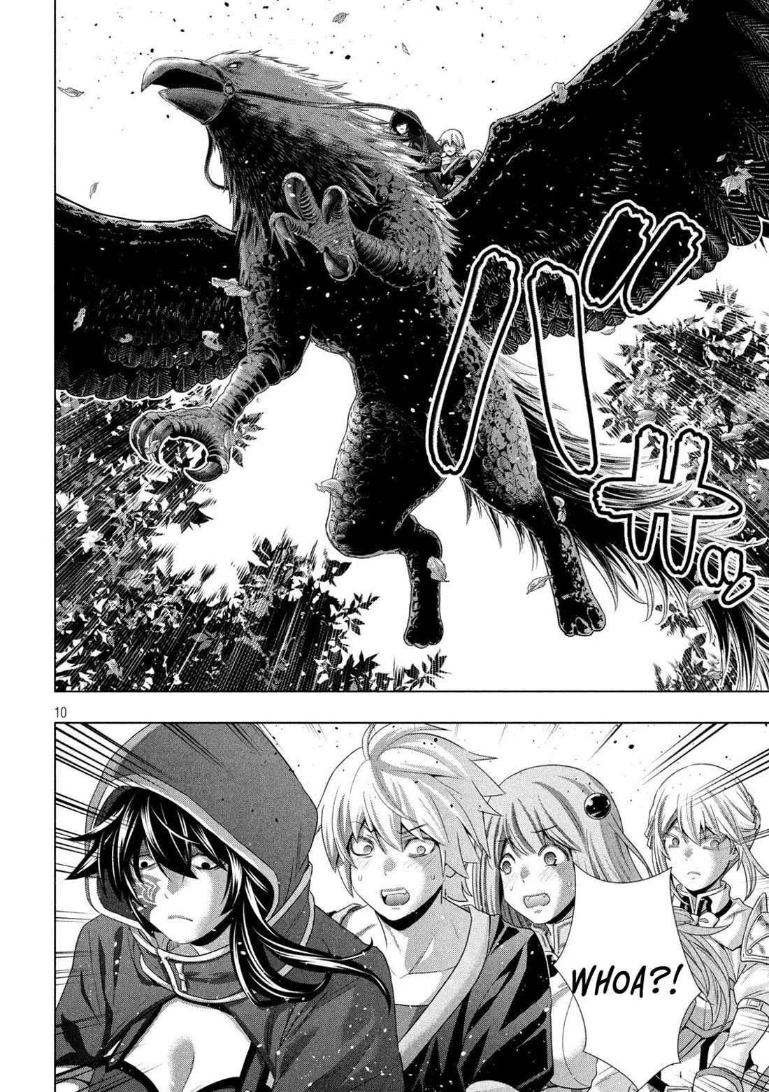 Parallel Paradise Chapter 315 page 10 - Chapter 315