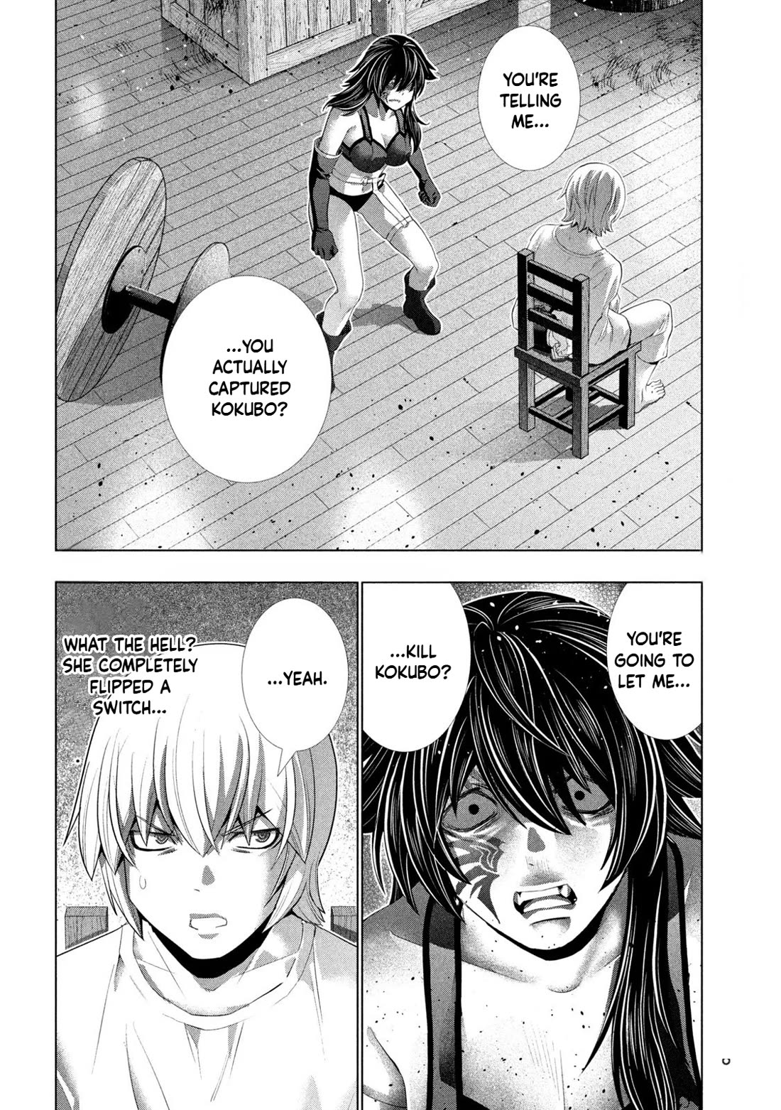 Parallel Paradise Chapter 315 page 2 - Chapter 315