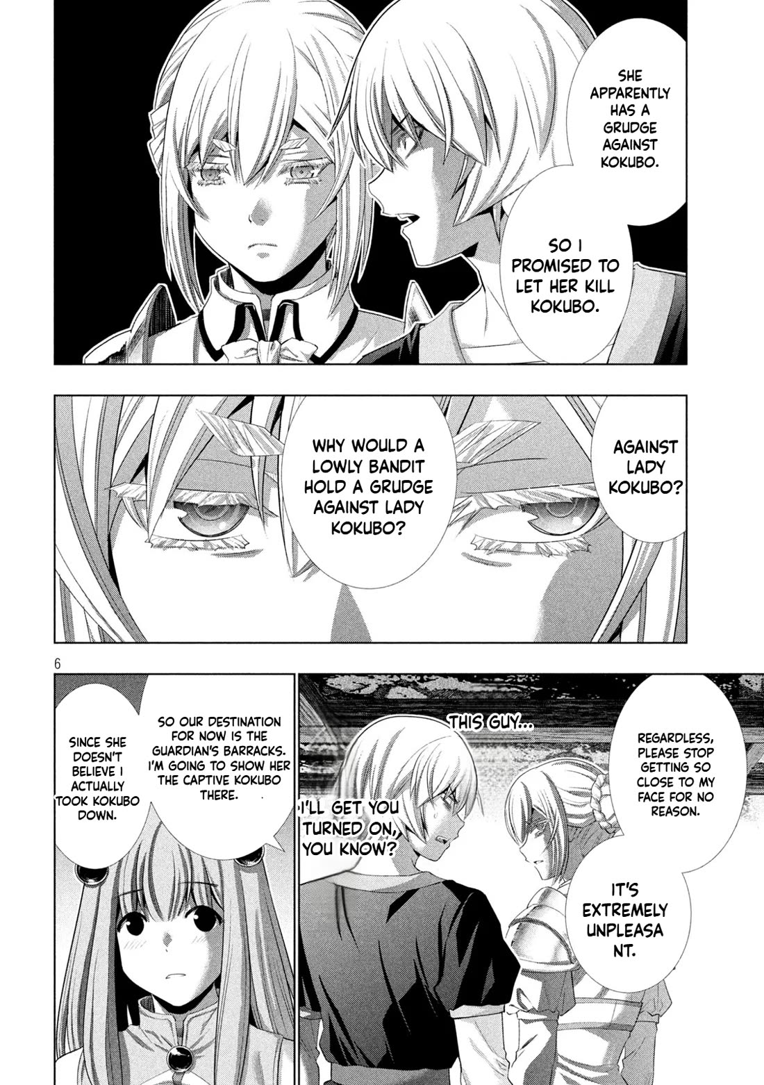 Parallel Paradise Chapter 315 page 6 - Chapter 315
