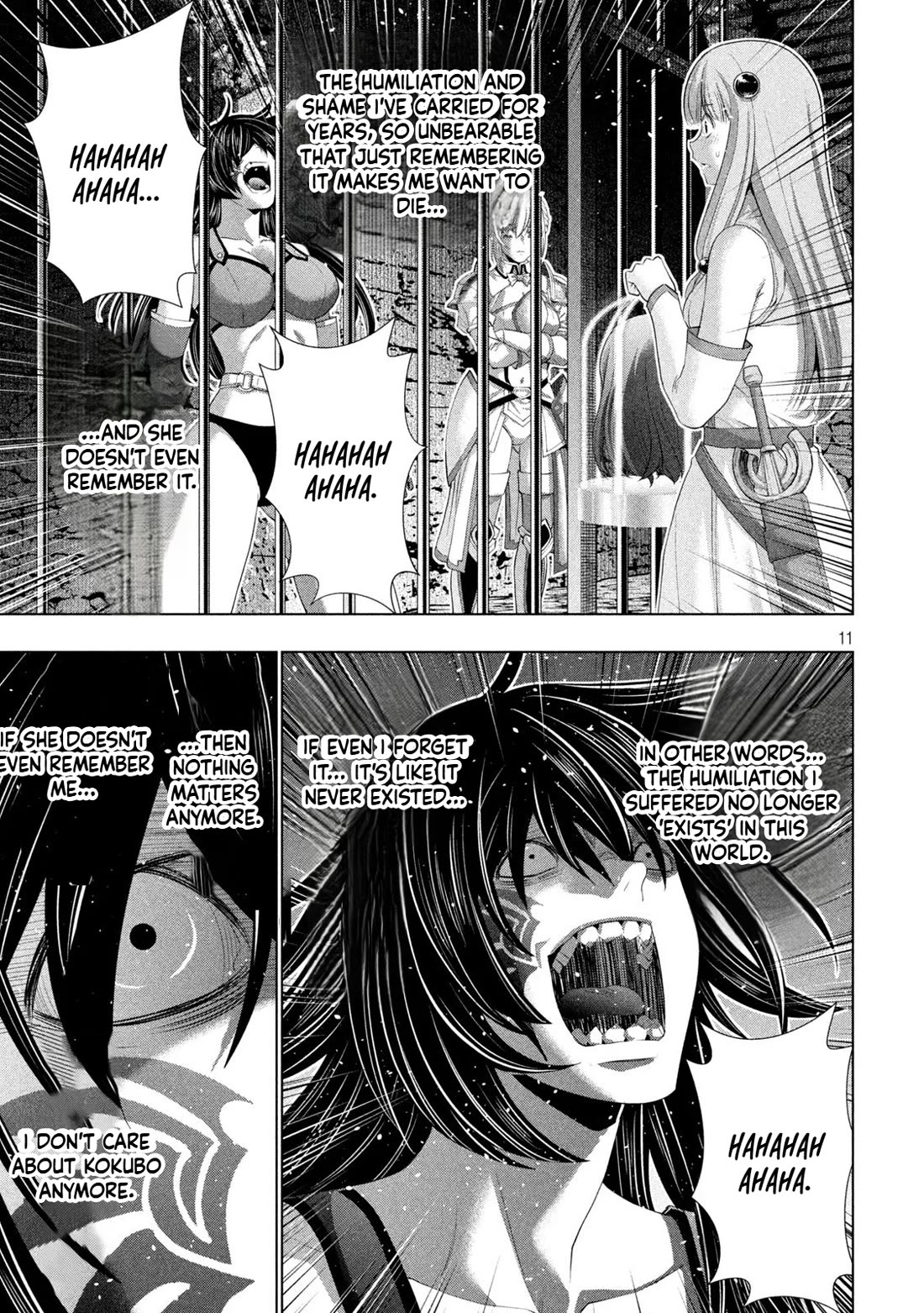 Parallel Paradise Chapter 317 page 11 - Chapter 317