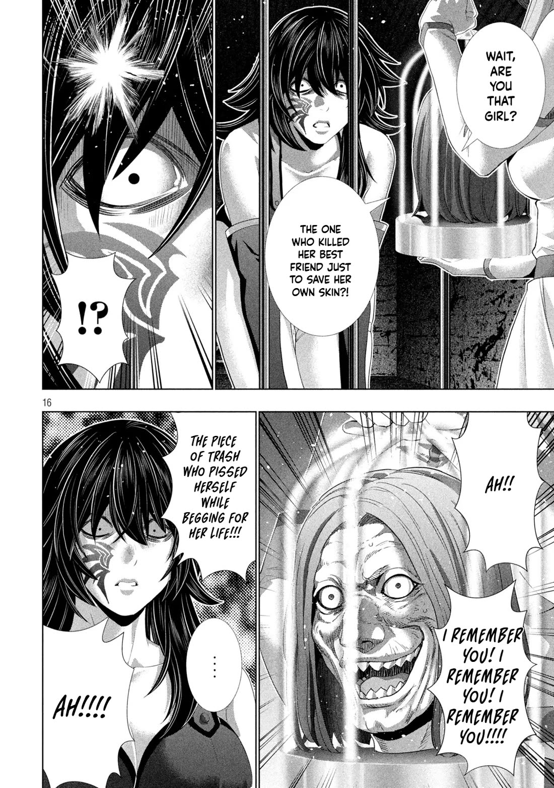Parallel Paradise Chapter 317 page 16 - Chapter 317