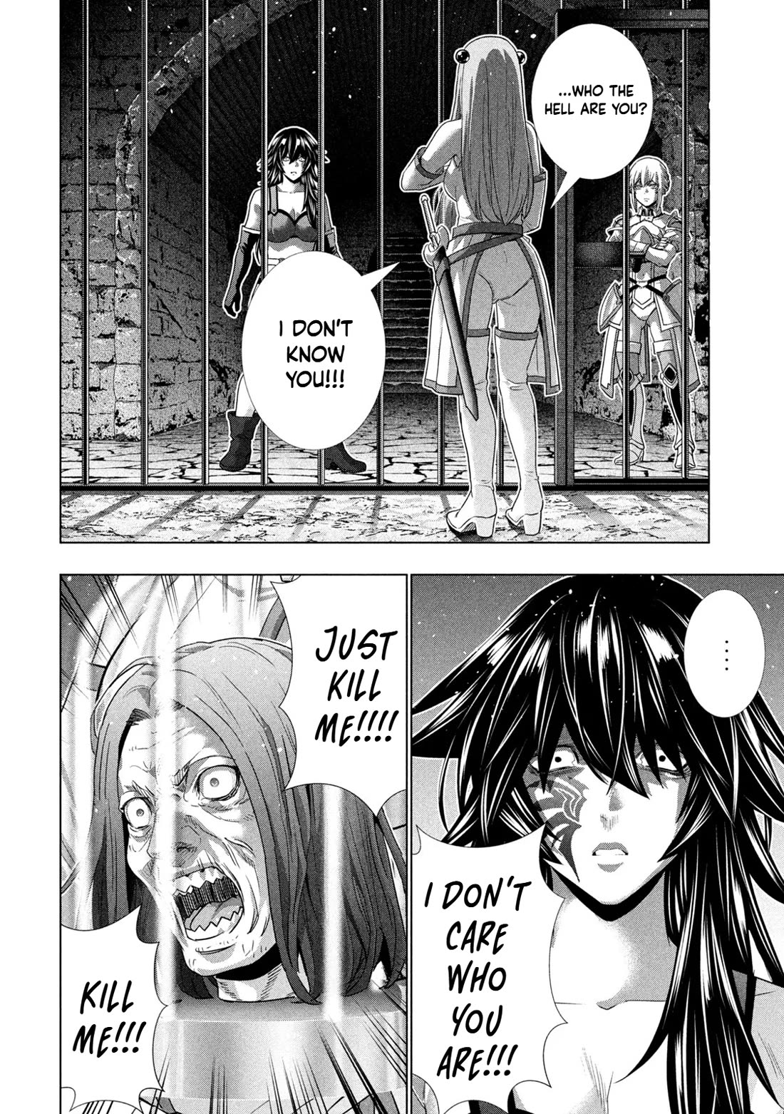 Parallel Paradise Chapter 317 page 2 - Chapter 317
