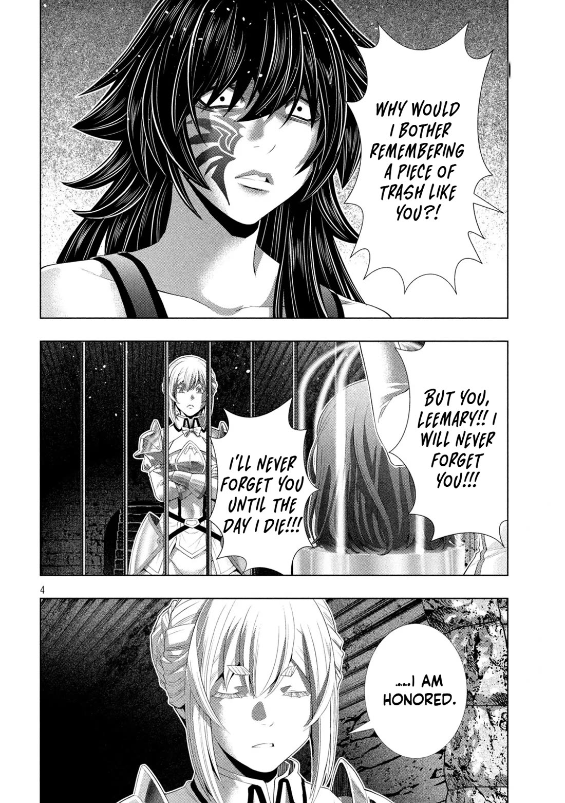 Parallel Paradise Chapter 317 page 4 - Chapter 317