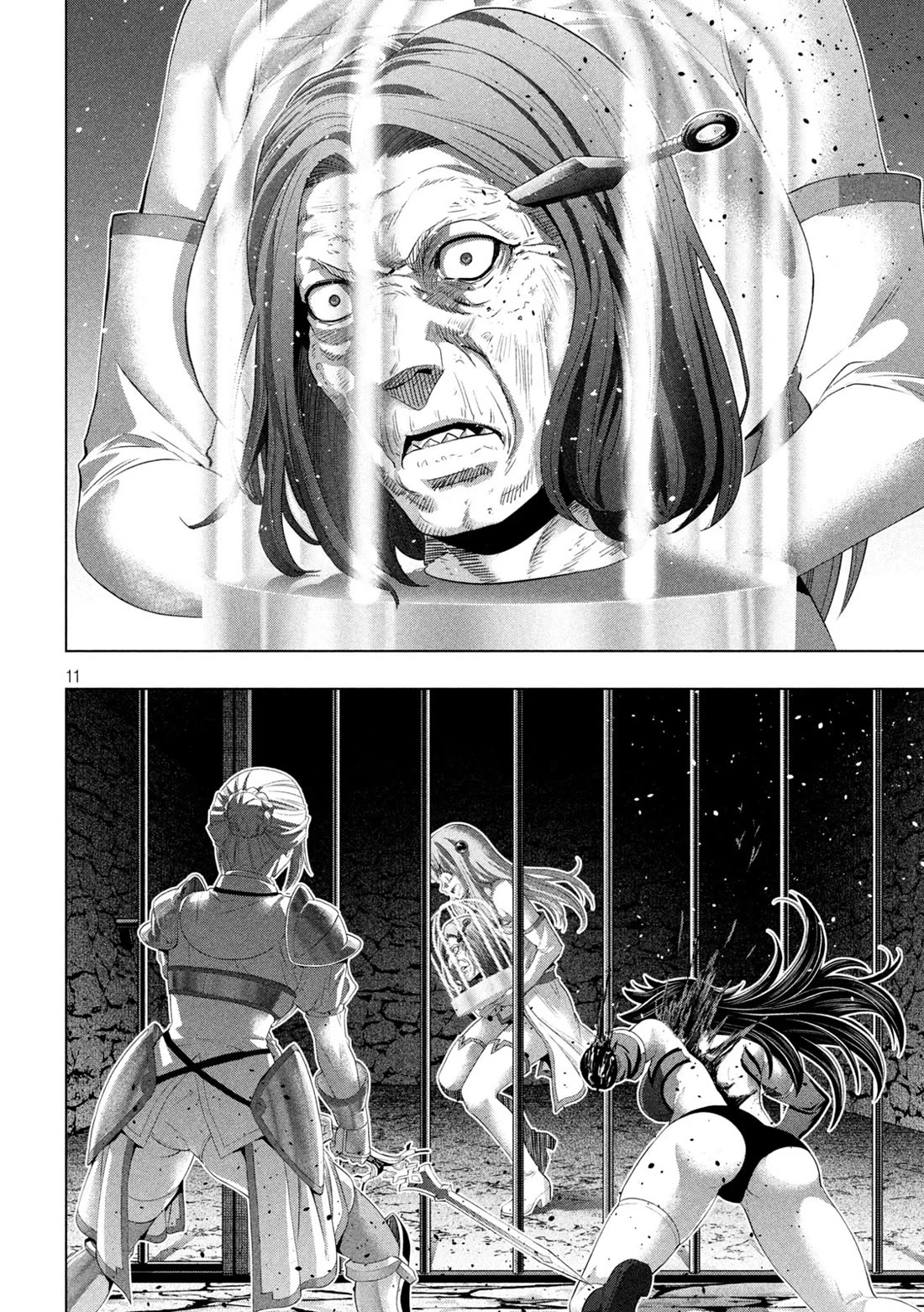 Parallel Paradise Chapter 318 page 11 - Chapter 318