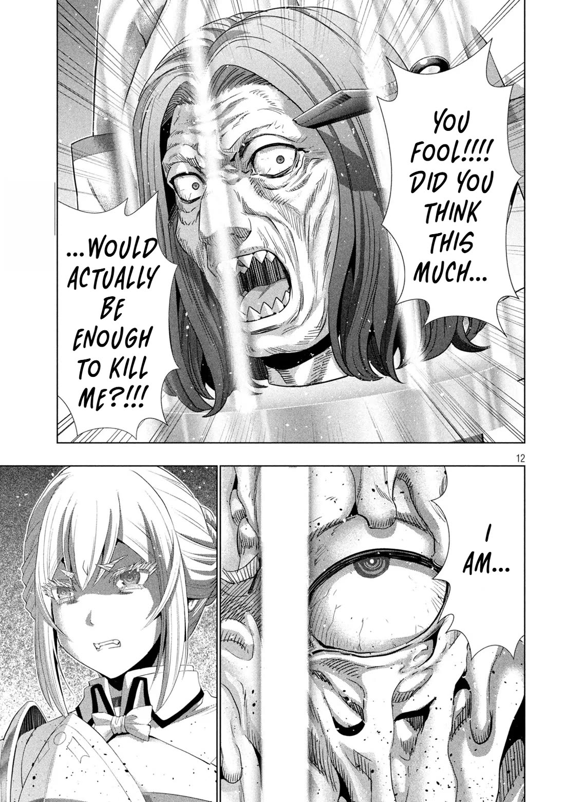 Parallel Paradise Chapter 318 page 12 - Chapter 318