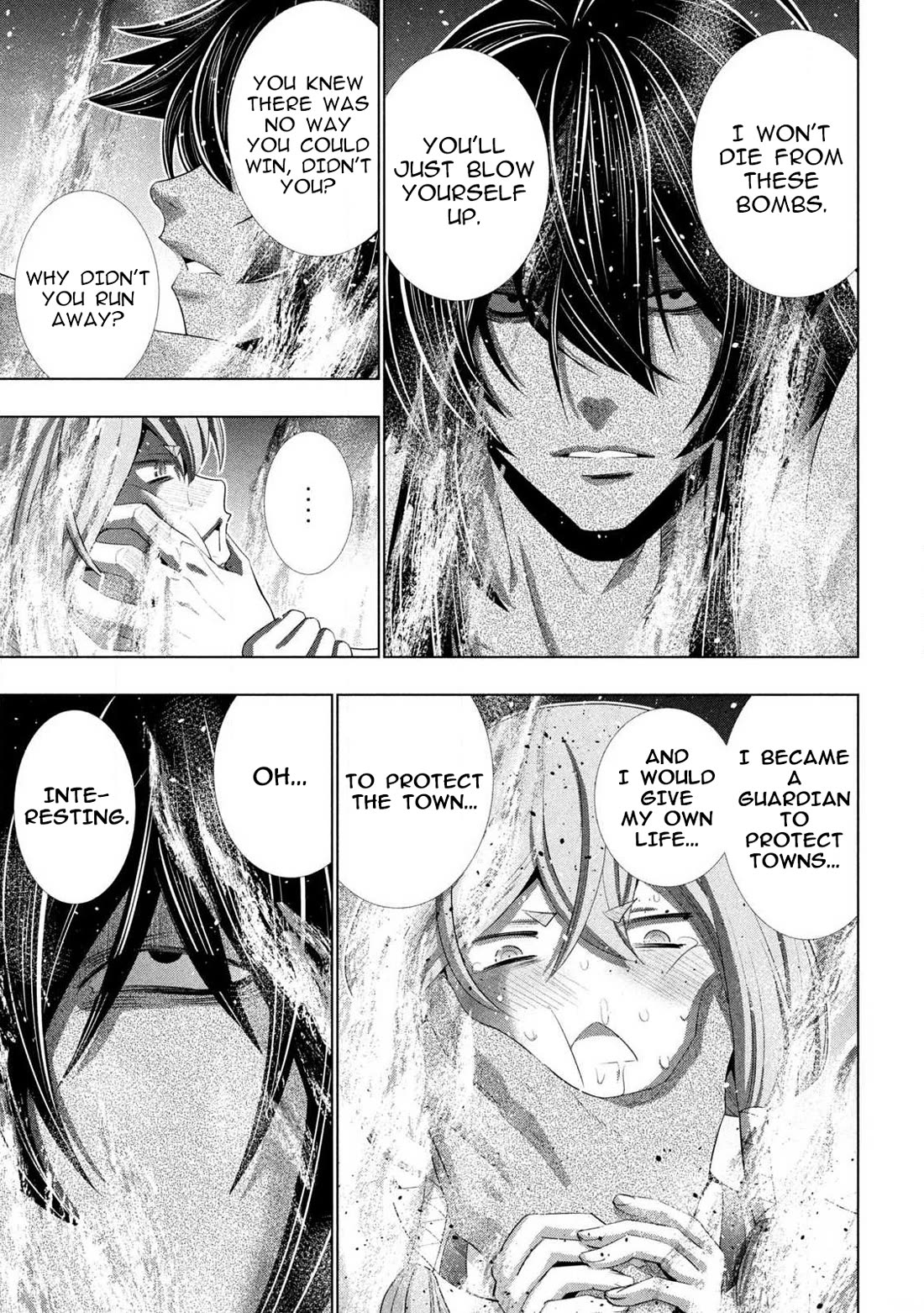 Parallel Paradise Chapter 319 page 13 - Chapter 319: Nightmare and Awakening of the Evil God