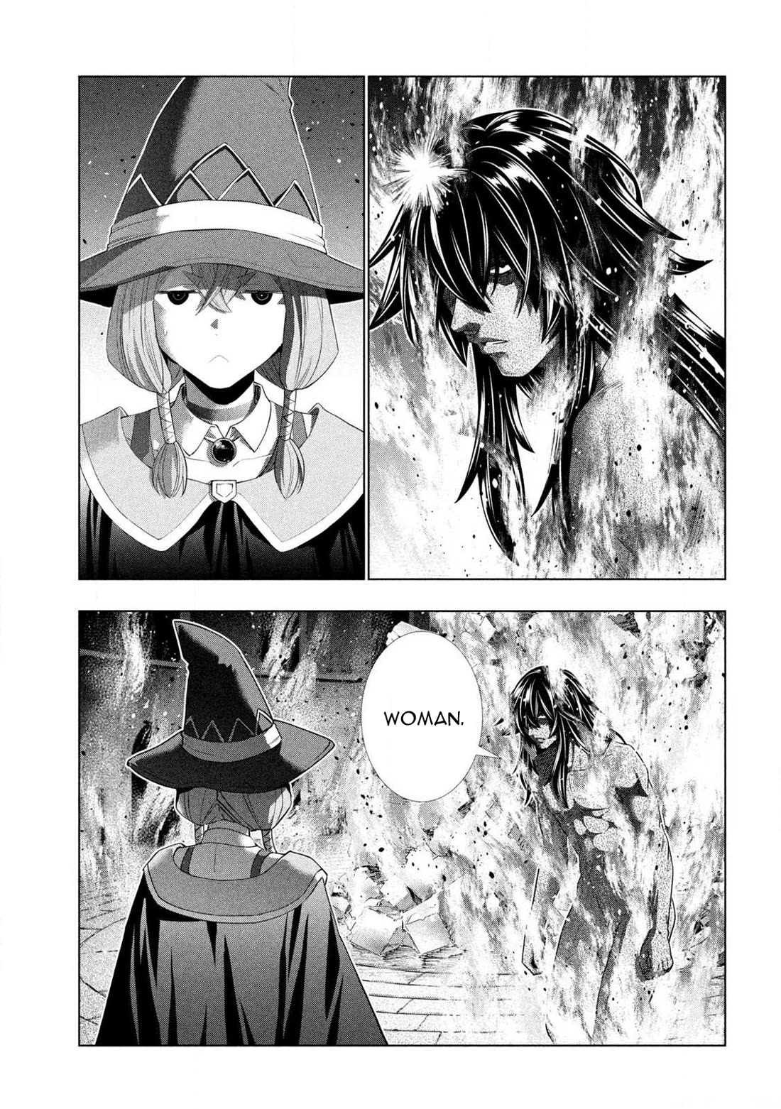 Parallel Paradise Chapter 319 page 9 - Chapter 319: Nightmare and Awakening of the Evil God