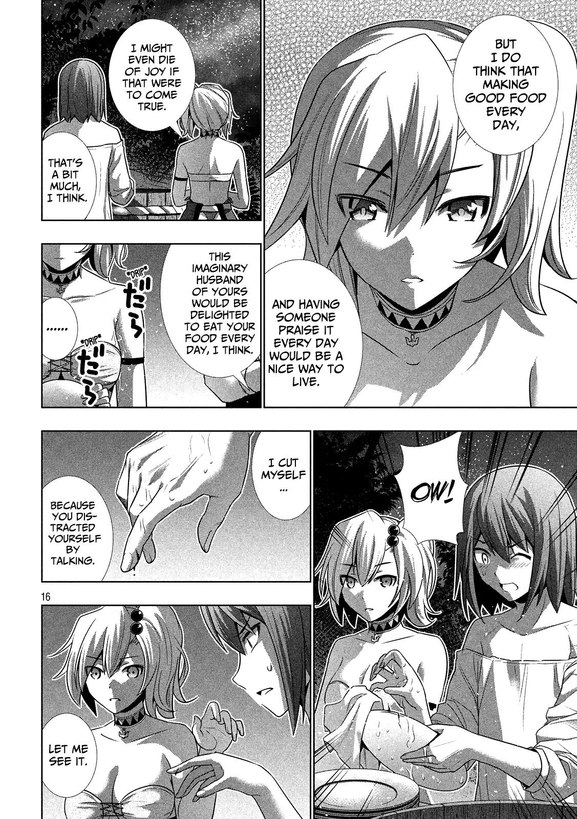 Parallel Paradise Chapter 32 page 16 - Chapter 32: Spicy Spiral