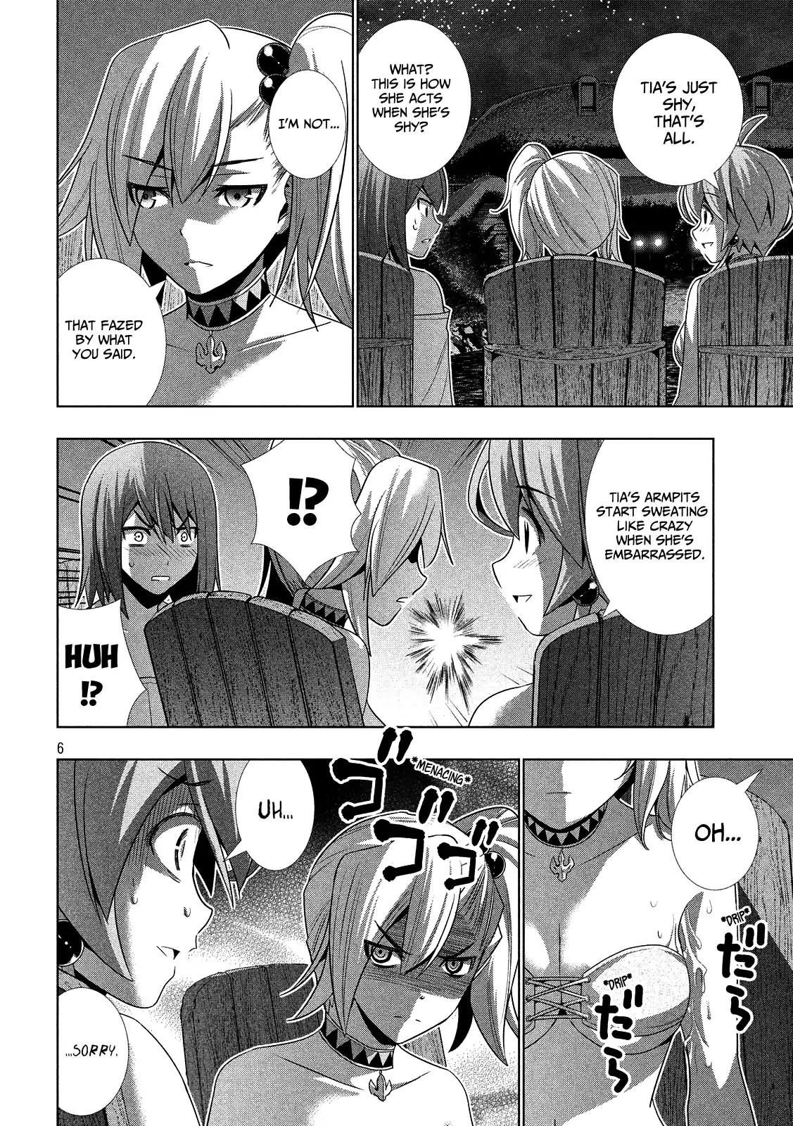 Parallel Paradise Chapter 32 page 6 - Chapter 32: Spicy Spiral