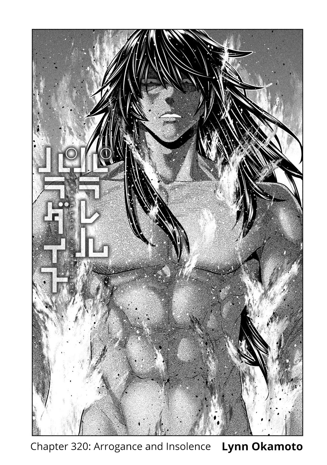 Parallel Paradise Chapter 320 page 1 - Chapter 320: Arrogance and Insolence