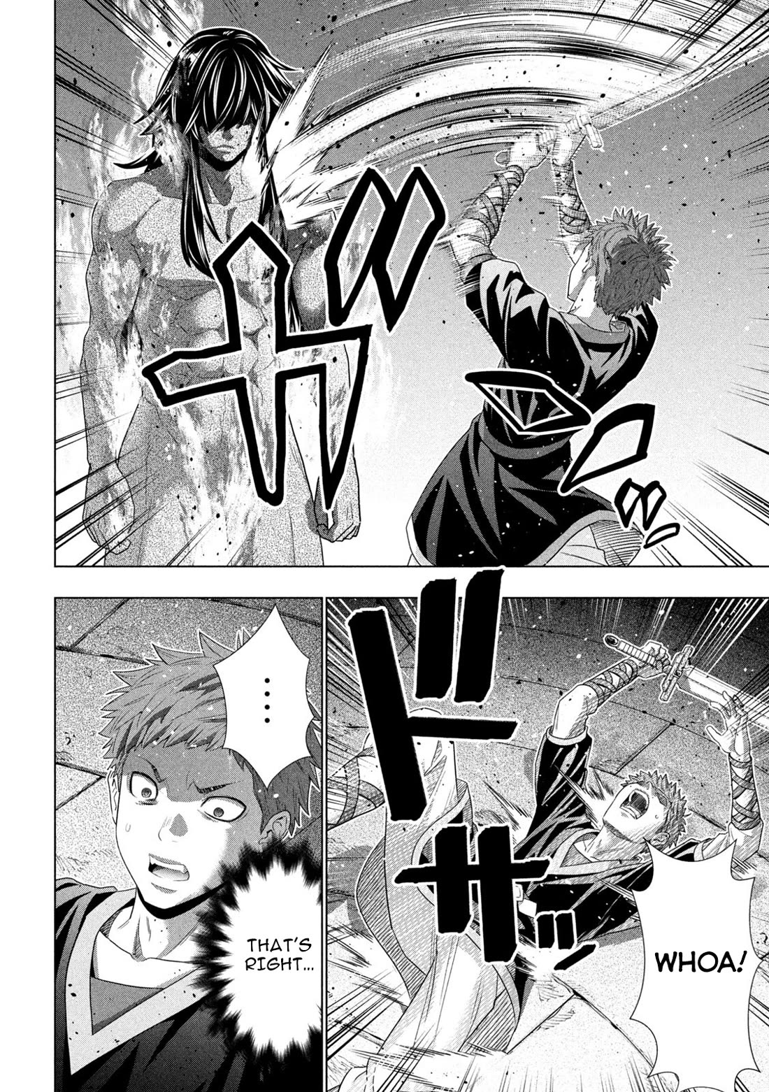Parallel Paradise Chapter 320 page 14 - Chapter 320: Arrogance and Insolence