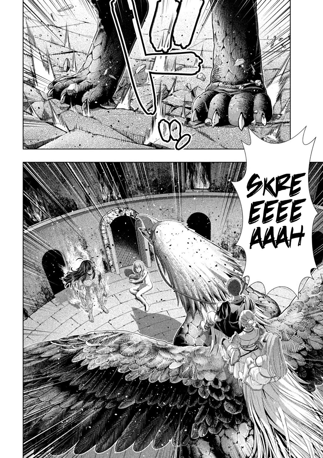 Parallel Paradise Chapter 320 page 2 - Chapter 320: Arrogance and Insolence