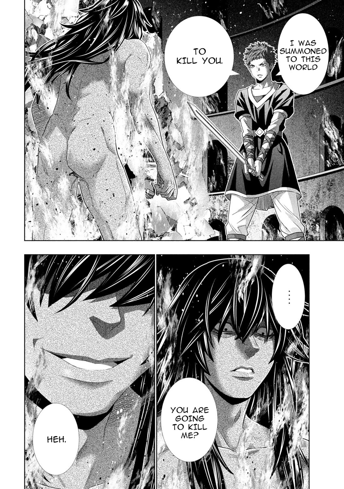 Parallel Paradise Chapter 320 page 8 - Chapter 320: Arrogance and Insolence