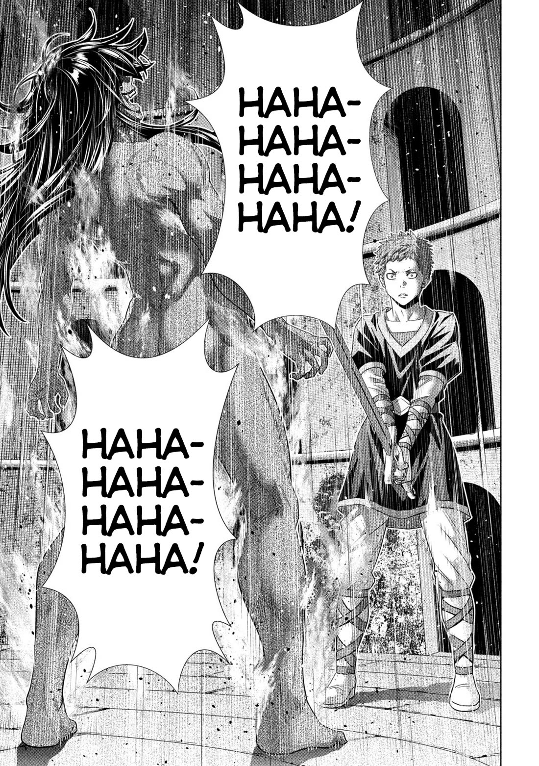 Parallel Paradise Chapter 320 page 9 - Chapter 320: Arrogance and Insolence