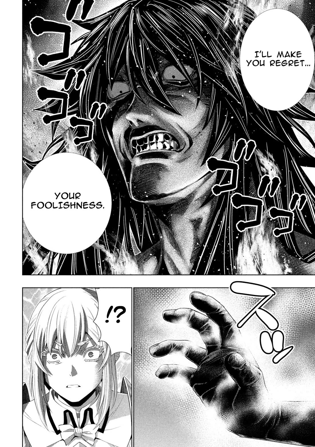 Parallel Paradise Chapter 321 page 10 - Chapter 321: Praiseworthy Potential