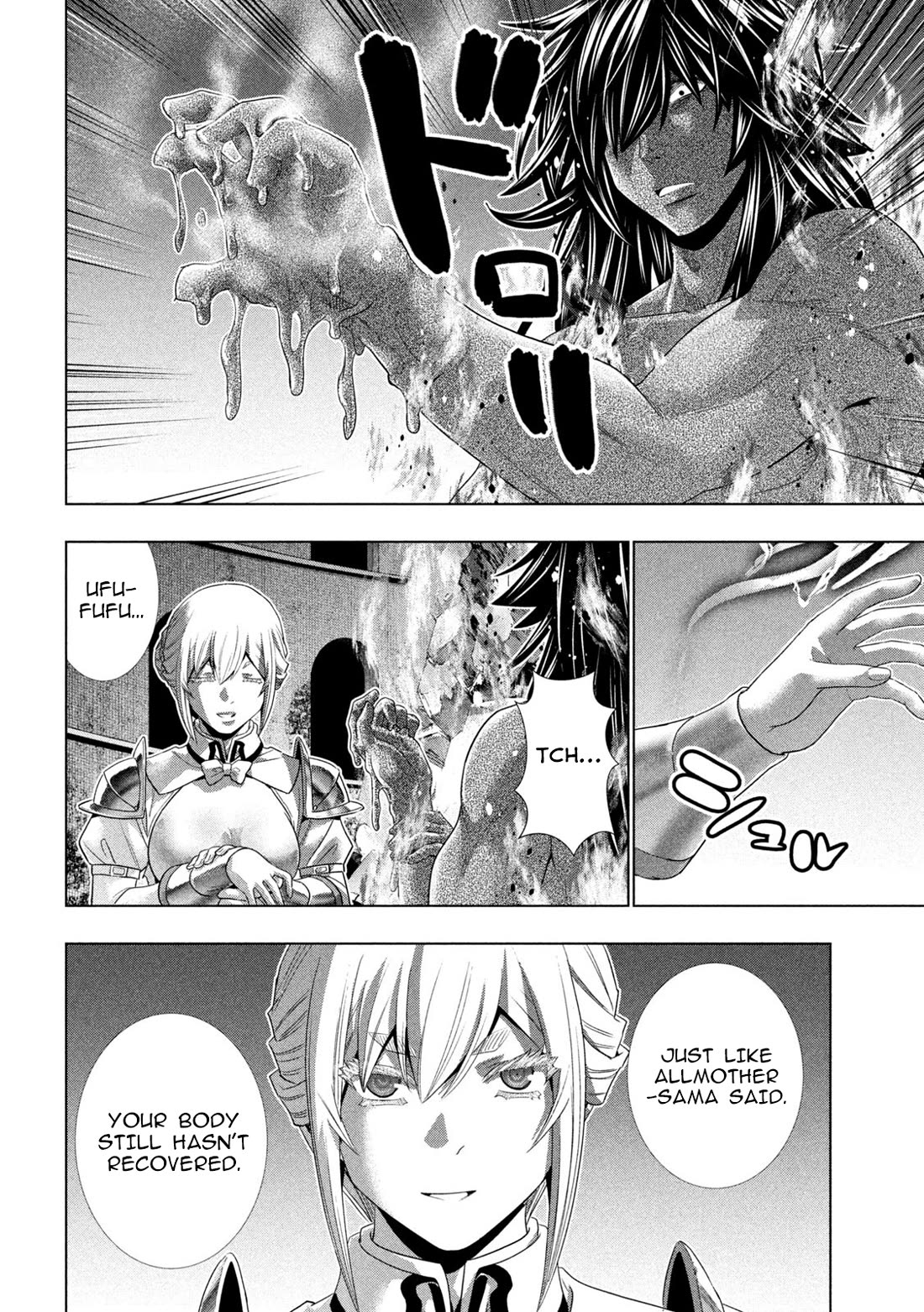 Parallel Paradise Chapter 321 page 16 - Chapter 321: Praiseworthy Potential